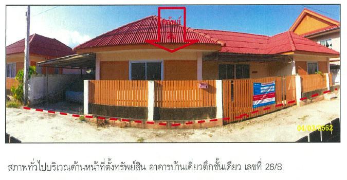 26/8 หมู่ 1  ตลิ่งงาม เกาะสมุย สุราษฎร์ธานี