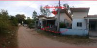 บ้านแฝดหลุดจำนอง ธ.ธนาคารกรุงไทย ไร่น้อย เมืองอุบลราชธานี อุบลราชธานี