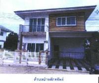 บ้านเดี่ยวหลุดจำนอง ธ.ธนาคารกรุงไทย ดงลาน เมืองร้อยเอ็ด ร้อยเอ็ด