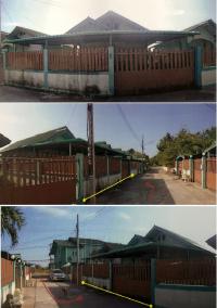 บ้านเดี่ยวหลุดจำนอง ธ.ธนาคารกรุงไทย สลกบาตร ขาณุวรลักษบุรี กำแพงเพชร