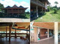 ที่ดินพร้อมสิ่งปลูกสร้างหลุดจำนอง ธ.ธนาคารกรุงไทย บ้านปิน ลอง แพร่