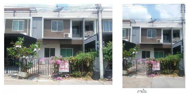 123/185 หมู่ 6 หมู่บ้านเดอะคัลเลอร์ สรงประภา-ดอนเมือง  หลักหก เมืองปทุมธานี ปทุมธานี