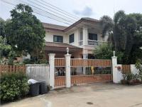 บ้านเดี่ยวหลุดจำนอง ธ.ธนาคารกรุงไทย ลำโพ บางบัวทอง นนทบุรี