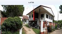 ที่ดินพร้อมสิ่งปลูกสร้างหลุดจำนอง ธ.ธนาคารกรุงไทย บัวสลี แม่ลาว เชียงราย