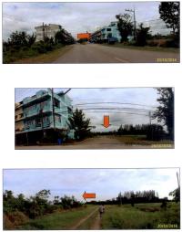 ที่ดินเปล่าหลุดจำนอง ธ.ธนาคารกรุงไทย บ้านนา เมืองชุมพร ชุมพร