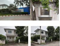บ้านเดี่ยวหลุดจำนอง ธ.ธนาคารกรุงไทย ประชาธิปัตย์ ธัญบุรี ปทุมธานี