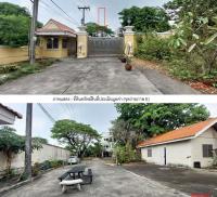 ที่ดินพร้อมสิ่งปลูกสร้างหลุดจำนอง ธ.ธนาคารกรุงไทย ท่าทราย เมืองนนทบุรี นนทบุรี