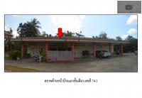 ที่ดินพร้อมสิ่งปลูกสร้างหลุดจำนอง ธ.ธนาคารออมสิน พ้อแดง หลังสวน ชุมพร