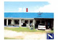 ที่ดินพร้อมสิ่งปลูกสร้างหลุดจำนอง ธ.ธนาคารออมสิน ปกาสัย เหนือคลอง กระบี่