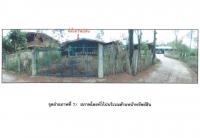 ที่ดินพร้อมสิ่งปลูกสร้างหลุดจำนอง ธ.ธนาคารออมสิน ทุ่งศรี ร้องกวาง แพร่