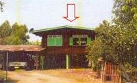 บ้านเดี่ยวหลุดจำนอง ธ.ธนาคารอาคารสงเคราะห์ บางหลวง สรรพยา ชัยนาท