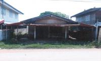 บ้านเดี่ยวหลุดจำนอง ธ.ธนาคารอาคารสงเคราะห์ บ้านหัน เกษตรสมบูรณ์ ชัยภูมิ