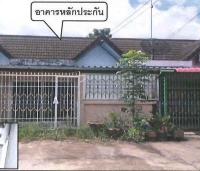 ทาวน์เฮ้าส์หลุดจำนอง ธ.ธนาคารอาคารสงเคราะห์ นาดี นาดี ปราจีนบุรี