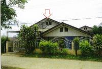 บ้านเดี่ยวหลุดจำนอง ธ.ธนาคารอาคารสงเคราะห์ บางทรายน้อย หว้านใหญ่ มุกดาหาร