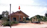บ้านเดี่ยวหลุดจำนอง ธ.ธนาคารอาคารสงเคราะห์ ท่าไม้รวก ท่ายาง เพชรบุรี