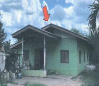 บ้านเดี่ยวหลุดจำนอง ธ.ธนาคารอาคารสงเคราะห์ น้ำพุ เมืองราชบุรี ราชบุรี