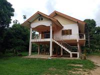 บ้านเดี่ยวหลุดจำนอง ธ.ธนาคารอาคารสงเคราะห์ แหลมทราย หลังสวน ชุมพร
