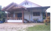 บ้านเดี่ยวหลุดจำนอง ธ.ธนาคารอาคารสงเคราะห์ น้ำโจ้ แม่ทะ ลำปาง