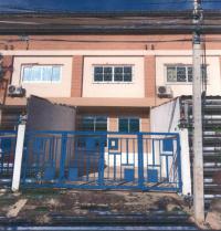 ทาวน์เฮ้าส์หลุดจำนอง ธ.ธนาคารอาคารสงเคราะห์ บ้านแห เมืองอ่างทอง อ่างทอง