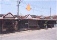 ทาวน์เฮ้าส์หลุดจำนอง ธ.ธนาคารอาคารสงเคราะห์ ในเมือง สวรรคโลก สุโขทัย