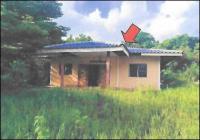 บ้านเดี่ยวหลุดจำนอง ธ.ธนาคารอาคารสงเคราะห์ ท่าผา บ้านโป่ง ราชบุรี