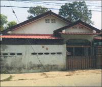บ้านเดี่ยวหลุดจำนอง ธ.ธนาคารอาคารสงเคราะห์ ตาดทอง เมืองยโสธร ยโสธร