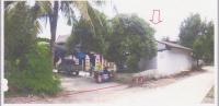 บ้านเดี่ยวหลุดจำนอง ธ.ธนาคารอาคารสงเคราะห์ บ้านสิงห์ โพธาราม ราชบุรี
