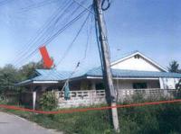 บ้านเดี่ยวหลุดจำนอง ธ.ธนาคารอาคารสงเคราะห์ ขวาว เสลภูมิ ร้อยเอ็ด