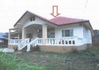 บ้านเดี่ยวหลุดจำนอง ธ.ธนาคารอาคารสงเคราะห์ คูเมือง มหาชนะชัย ยโสธร