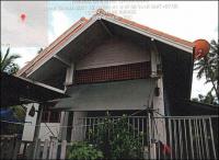 บ้านเดี่ยวหลุดจำนอง ธ.ธนาคารอาคารสงเคราะห์ แม่กลอง เมืองสมุทรสงคราม สมุทรสงคราม