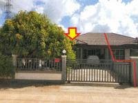 บ้านแฝดหลุดจำนอง ธ.ธนาคารอาคารสงเคราะห์ ที่วัง ทุ่งสง นครศรีธรรมราช