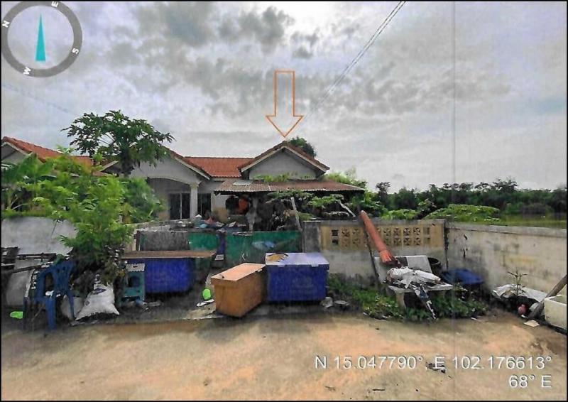 ตลาด เมืองนครราชสีมา นครราชสีมา
