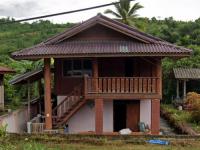 บ้านเดี่ยวหลุดจำนอง ธ.ธนาคารอาคารสงเคราะห์ ช่องแคบ พบพระ ตาก