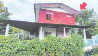 บ้านเดี่ยวหลุดจำนอง ธ.ธนาคารอาคารสงเคราะห์ ธาตุทอง ภูเขียว ชัยภูมิ