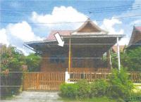 บ้านเดี่ยวหลุดจำนอง ธ.ธนาคารอาคารสงเคราะห์ บ่อวิน ศรีราชา ชลบุรี