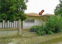 บ้านเดี่ยวหลุดจำนอง ธ.ธนาคารอาคารสงเคราะห์ ทากาศ แม่ทา ลำพูน