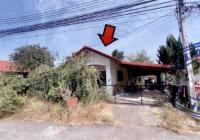 บ้านเดี่ยวหลุดจำนอง ธ.ธนาคารอาคารสงเคราะห์ สันผักหวาน หางดง เชียงใหม่