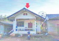 บ้านเดี่ยวหลุดจำนอง ธ.ธนาคารอาคารสงเคราะห์ ช่องสามหมอ แก้งคร้อ ชัยภูมิ