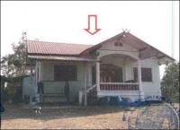 บ้านเดี่ยวหลุดจำนอง ธ.ธนาคารอาคารสงเคราะห์ ดอนโอง โพธิ์ชัย ร้อยเอ็ด