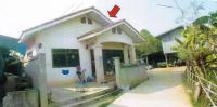 บ้านเดี่ยวหลุดจำนอง ธ.ธนาคารอาคารสงเคราะห์ เมืองเฟีย บ้านไผ่ ขอนแก่น
