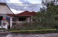 บ้านเดี่ยวหลุดจำนอง ธ.ธนาคารอาคารสงเคราะห์ บ้านกลาง สันป่าตอง เชียงใหม่