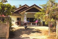 บ้านเดี่ยวหลุดจำนอง ธ.ธนาคารอาคารสงเคราะห์ สันทราย แม่จัน เชียงราย
