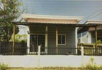 บ้านเดี่ยวหลุดจำนอง ธ.ธนาคารอาคารสงเคราะห์ บวกค้าง สันกำแพง เชียงใหม่
