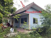 บ้านเดี่ยวหลุดจำนอง ธ.ธนาคารอาคารสงเคราะห์ สีบัวทอง แสวงหา อ่างทอง