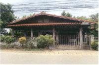 บ้านเดี่ยวหลุดจำนอง ธ.ธนาคารอาคารสงเคราะห์ น้ำเลา ร้องกวาง แพร่