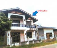 บ้านเดี่ยวหลุดจำนอง ธ.ธนาคารอาคารสงเคราะห์ บากเรือ มหาชนะชัย ยโสธร
