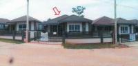 บ้านเดี่ยวหลุดจำนอง ธ.ธนาคารอาคารสงเคราะห์ ปาดังเบซาร์ สะเดา สงขลา