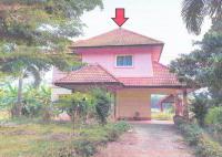 บ้านเดี่ยวหลุดจำนอง ธ.ธนาคารอาคารสงเคราะห์ กุดเลาะ เกษตรสมบูรณ์ ชัยภูมิ