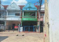 ทาวน์เฮ้าส์หลุดจำนอง ธ.ธนาคารอาคารสงเคราะห์ ดอนตะโก เมืองราชบุรี ราชบุรี