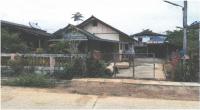 บ้านเดี่ยวหลุดจำนอง ธ.ธนาคารอาคารสงเคราะห์ ศรีดอนชัย เชียงของ เชียงราย
